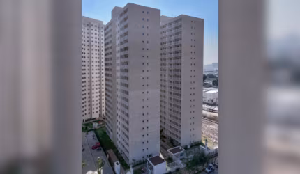 APARTAMENTO 1 DORMITÓRIO NO SOCORRO PRONTO PRA MORAR