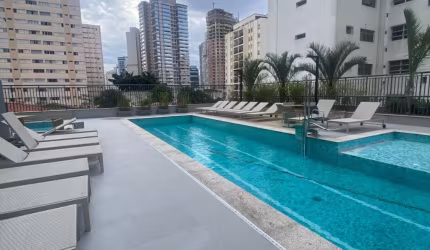 APARTAMENTO 2 DORMITÓRIOS NO BROOKLIN
