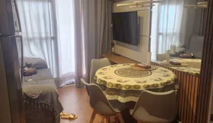 APARTAMENTO 2 DORMITÓRIOS NA VILA PRUDENTE PRONTO PRA MORAR