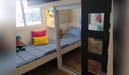 APARTAMENTO NA REGIÃO DA REPUBLICA, MORE NA REGIÃO CENTRAL