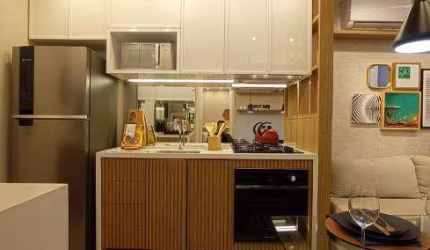 Lindo apartamento na região do Cambuci, excelente localização, próximo de metro e mercados