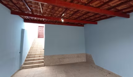 Casa assobradada 3 dorm./ 2 vagas/ Vila Fiori/ Acesso J.J. Lacerda