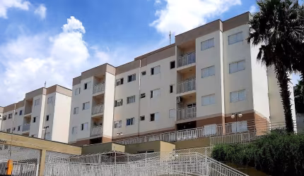 Apto Semi-mobiliado/ 51 m²/ 2 Dorm./ Cozinha planejada/ Lazer/ Votorantim