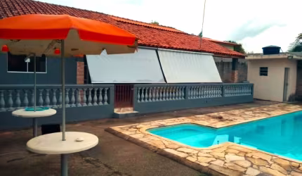 Chácara em Votorantim/ 2.900 m²/ Piscina/ Área Gourmet/ Ac. Rod. Raposo Tavares