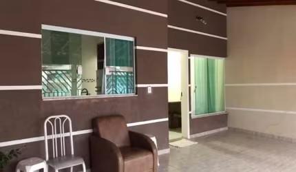 Casa 3 Dorm./ Suíte/ Cozinha planejada/ Espaço gourmet/ Ac. Av. Elias Maluf