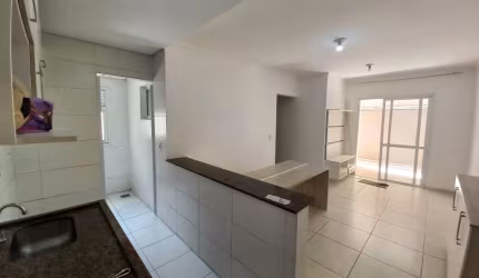 Apto 3 dorm./Suíte / Quintal privativo/Planejado/ 5 min. do Campolim/ Só 340 mil
