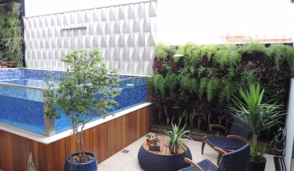 Sobrado 300 m²/ 3 Suítes/ Planejados/ Piscina/ Área Gourmet/ Ac. Av. Ipanema