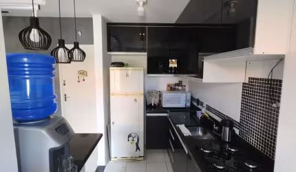 Apto térreo/ Planejados/ 1 Dorm./ 1 Vaga/ Ac. Av. Ipanema/ Só R$ 171 mil