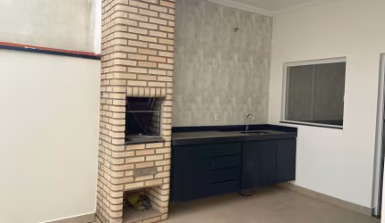 Casa térrea em cond./ 3 Dorm./ Suíte/ Área Gourmet/ Planejados/ Ac. Av. Ipanema