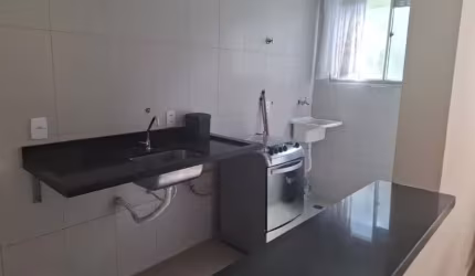 Apto com 2 Dorm./ Ambientes integrados/ Lazer/ Ac. Rod. Raposo Tavares
