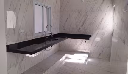 Casa térrea em cond. com 3 Dorm./ Suíte/ Área Gourmet/ Ac. Av. Ipanema