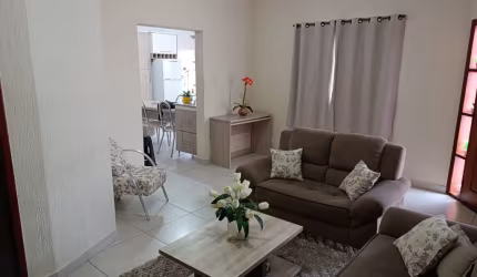 Casa com 117 m²/ 4 Dorm./ 3 Wc´s/ 2 Vagas/ Ac. Av. Octávio Augusto Rangel