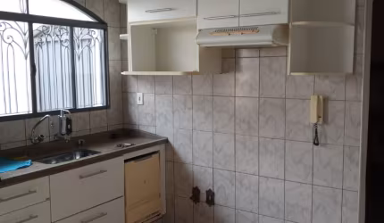 Casa térrea/ 2 Dorm./ Suíte/ 2 Wc´s/ Ac. Av. Washington Luiz/ Só R$375 mil