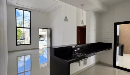 Casa térrea em cond./ 3 Suítes/ Área Gourmet/ 4 Wc´s/ Ac. Av. Elias Maluf