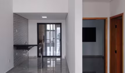 Casa térrea em cond./ 2 Dorm./ Suíte/ Área Gourmet/ Ac. Av. Ipanema/ Só 590 mil