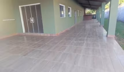 Chácara avarandada/ 850 m²/ 2 Dorm./ Suíte/ Ac. Rod. Raposo Tavares/ Só 270 mil