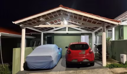 Casa térrea em condomínio à venda/ 3 Dorm./ 3 Wc´s/ 2 Vagas/ Caguassu