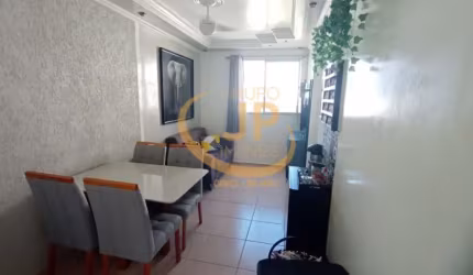 Apto à venda/ 2 Dorm./ Lazer/ Acesso Av. General Carneiro/ Só R$ 220 mil