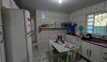 Casa com 130 m²/ 1 Dorm./ 2 Vagas/ Ac. Rod. Raposo Tavares/ Venda 120 mil