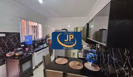 Sobrado à venda na Vl. Angélica/ 4 Dorm./ 3 Wc´s/ 2 vagas/ Só R$ 425 mil