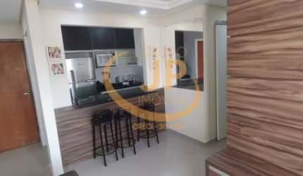 Apto à venda 275 mil/ 2 Dorm./ Planejados/ Lazer/ Jd. Gonçalves