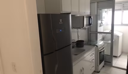 Apto mobiliado no Campolim/ 2 Dorm./ Lazer completo/ 1 Vaga/ Só 2.590,00
