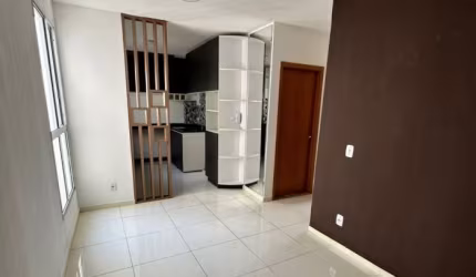 Apto à venda/ 2 Dorm/ Cozinha planejada/ Lazer/ Caguaçu/ Só 210 mil
