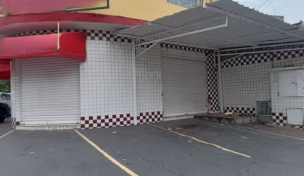Prédio comercial/ 250 m²/ Salão/ 3 Salas/ 5 Vagas/ Jd. Magnólia