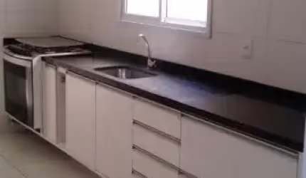 Apto espaçoso 118 m²/ Cozinha planejada/ Armários/ 3 dorm./ Suíte/ Jd. Emília