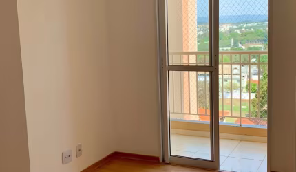 Apto para locação/ 2 Dorm./ Sacada/ Planejados/ Lazer/ Jd. São Carlos/ Só 1.975
