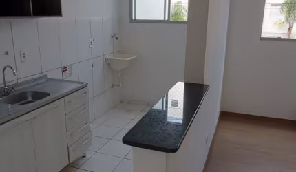 Apto para locação/ 2 Dorm./ Lazer/ Jd. Novo Mundo/ Pacote 1.700,00