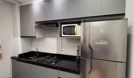 Apto térreo/ 2 Dorm./ Lazer/ Ac. Rod. Raposo Tavares/ Jd. Guarujá/ Só 230 mil