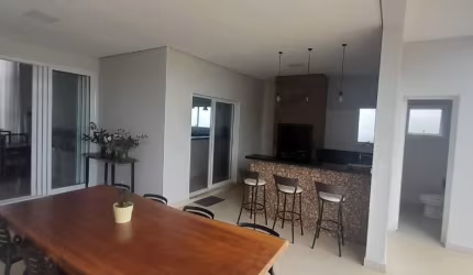Casa em cond. com 1.000 m² A.T./ 3 Suítes/ Área Gourmet/ Ac. Rod. Raposo Tavares