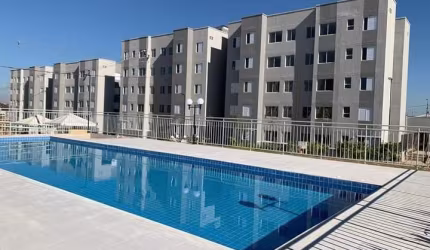 Apto para locação/ 2 Dorm./ Cozinha Planejada/ Lazer/ Ac. Av. Victor Andrew