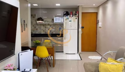 Apto Decorado à venda/ 2 Dorm./ Sacada/ Lazer/ Jd. Gonçalves/ Só 269 mil