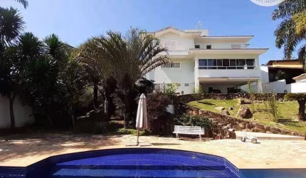 Casa com 4 dormitórios à venda, 700 m² por R$ 2.999.500,00 - Loteamento Caminhos de São Conrado (Sousas) - Campinas/SP