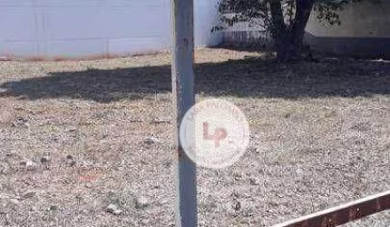 Terreno à venda - Região central de Jundiaí/SP