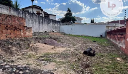 Terreno à venda, 580 m² por R$ 900.000,00 - Jardim Europa - Valinhos/SP