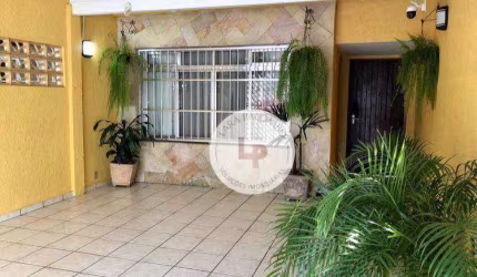Casa com 2 dormitórios à venda, 118 m² por R$ 639.900,00 - Vila Santa Catarina - São Paulo/SP