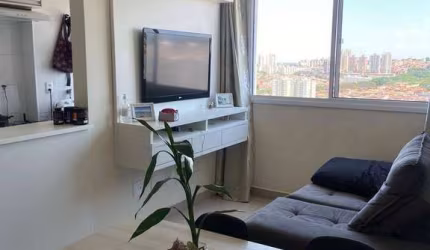 Apartamento com 2 quartos à venda, 48 m² - Parque Industrial - Campinas/SP