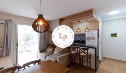 Apartamento com 2 quartos à venda, 63 m² por R$ 450.000 - Parque Brasília - Campinas/SP