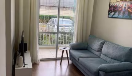 Apartamento com 2 dormitórios à venda, 50 m²  Condomínio Floratta Club House - Valinhos/SP