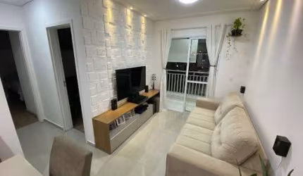 Apartamento à venda - Residencial Santa Giovana - Jundiaí/SP