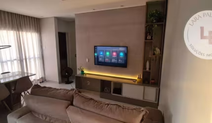 Apartamento com 2 quartos à venda - Condomínio Residencial Valença - Valinhos/SP