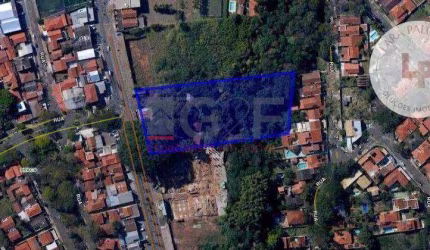 Terreno à venda, 8900 m² por R$ 8.000.000,00 - Barão Geraldo - Campinas/SP