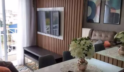 Apartamento com 2 quartos à venda - Condomínio Residencial Verona - Valinhos/SP