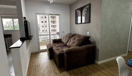 Apartamento com 2 quartos à venda, 58 m² por R$ 470.000 - Yes Ideal Living - Medeiros - Jundiaí/SP