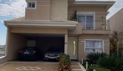 Casa com 3 dormitórios à venda, 330 m² por R$ 1.950.000,00 - Condomínio Portal do Jequitibá - Valinhos/SP