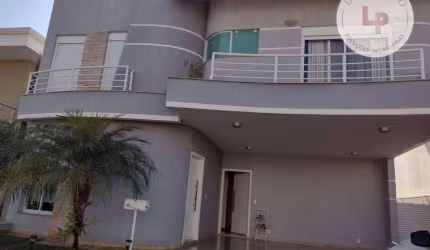 Casa com 4 suites à venda, 256 m² - Swiss Park - Campinas/SP