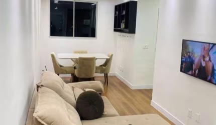 Apartamento com 2 quartos à venda, 52 m² - Reserva do Japy - Jundiaí/SP
